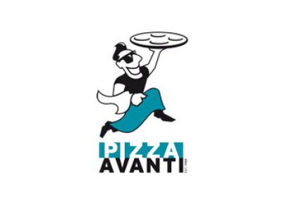 Logo Pizza Avanti