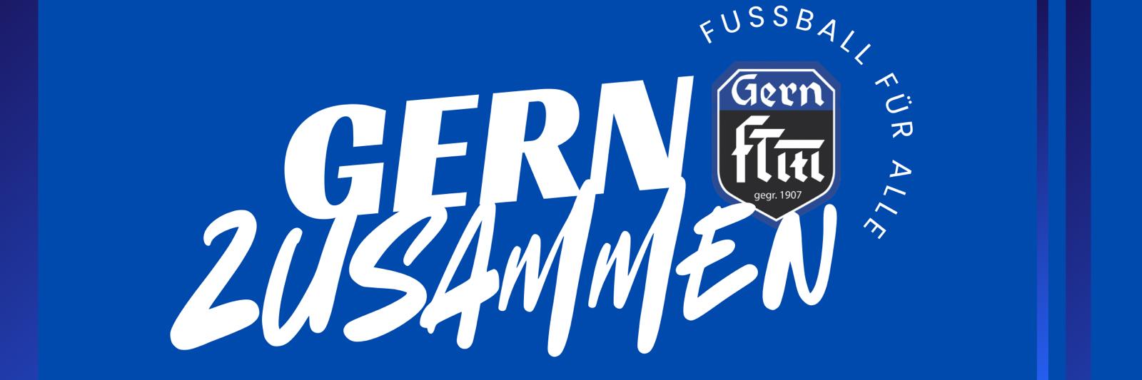gern zusammen – Fussball für Alle