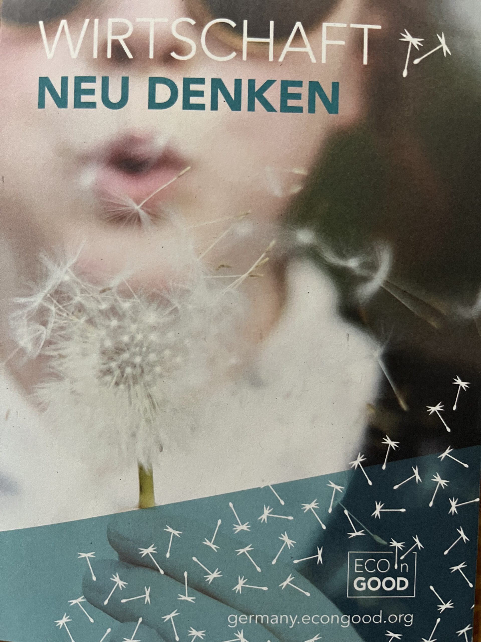 Gemeinwohl Gemeinwohl Ökonomie